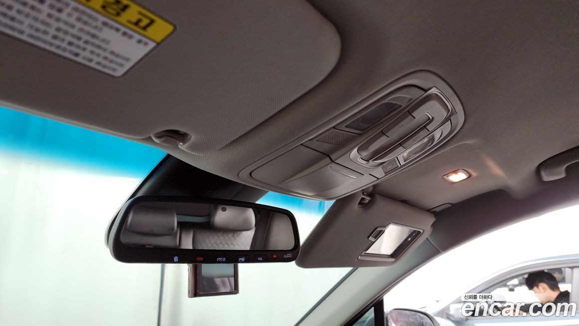 Hyundai Santafe 2020