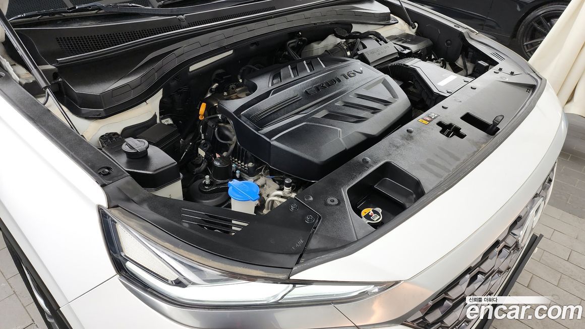 Hyundai Santafe 2020