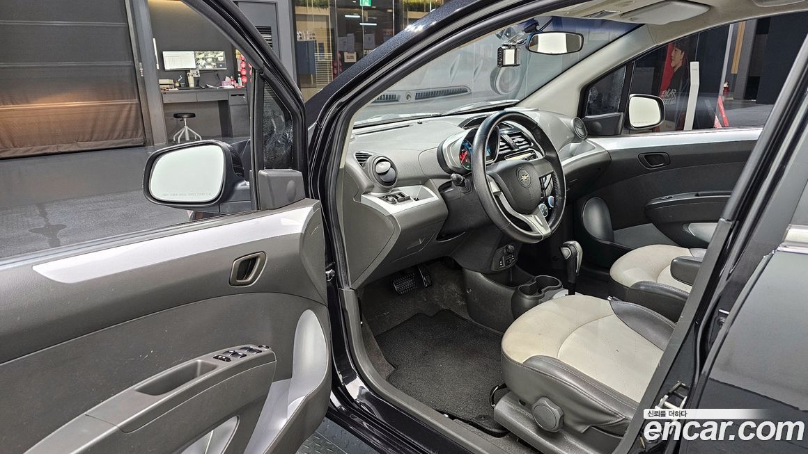 ChevroletGMDaewoo Spark 2014