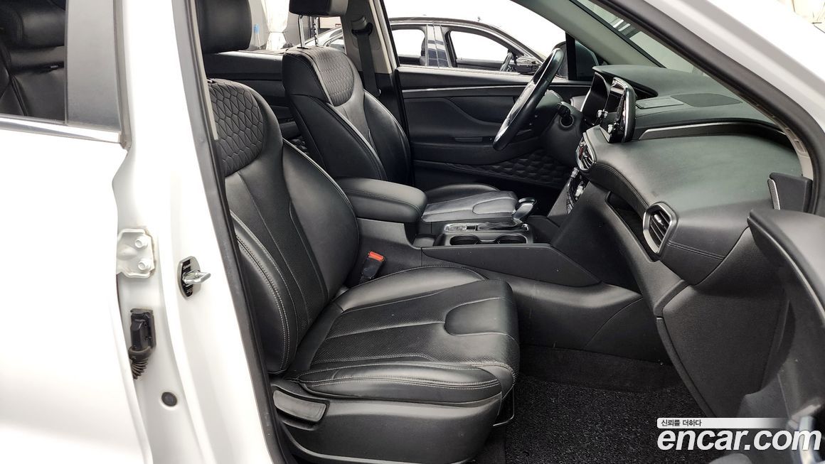 Hyundai Santafe 2020