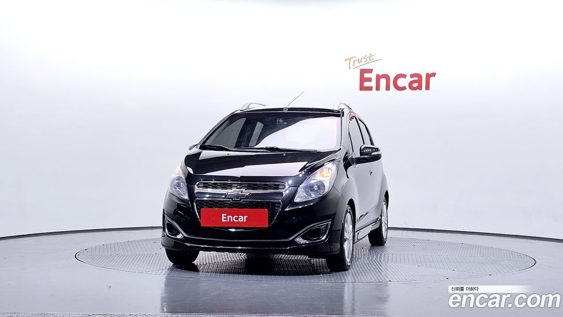 ChevroletGMDaewoo Spark 2014