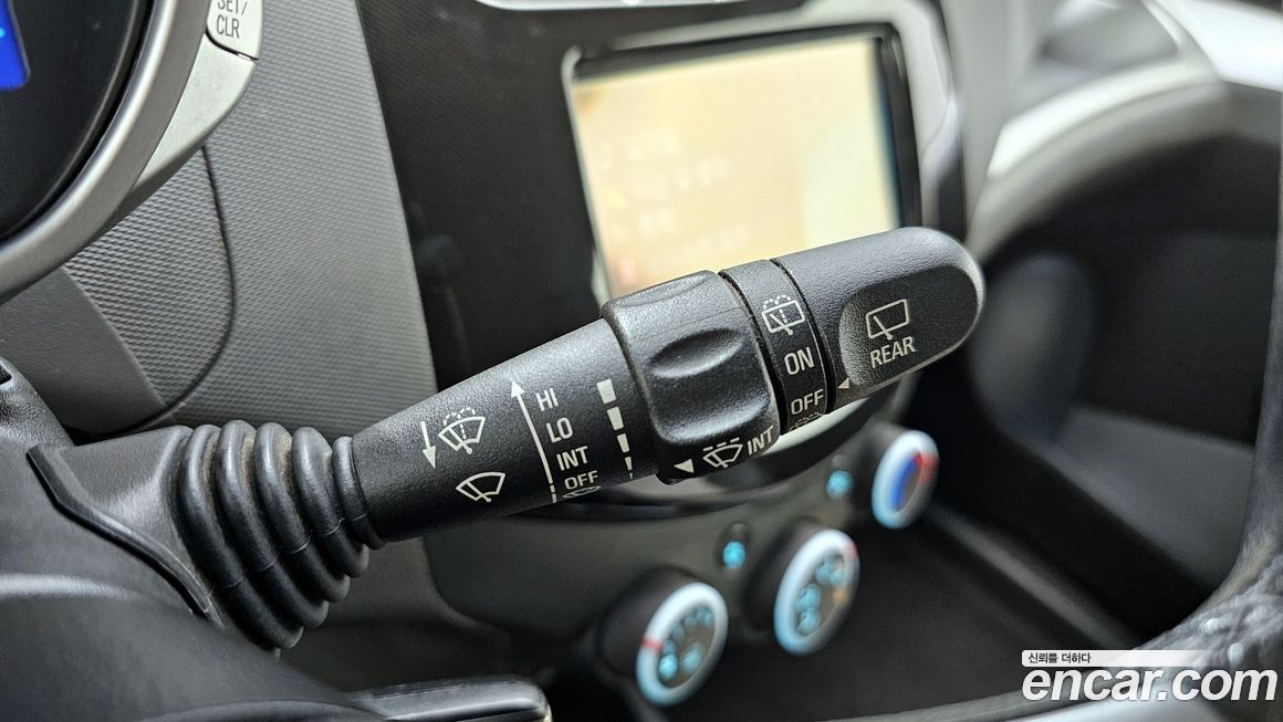 ChevroletGMDaewoo Spark 2014