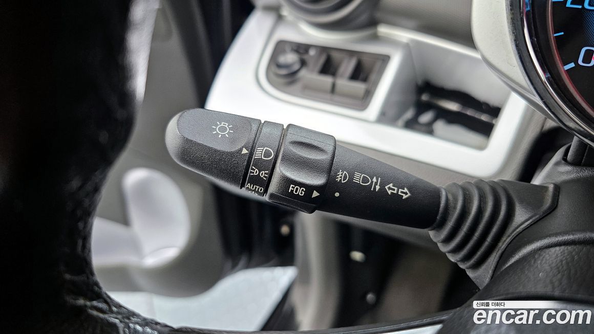 ChevroletGMDaewoo Spark 2014