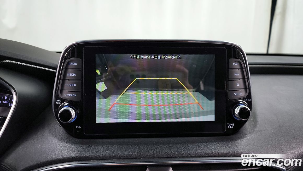 Hyundai Santafe 2020