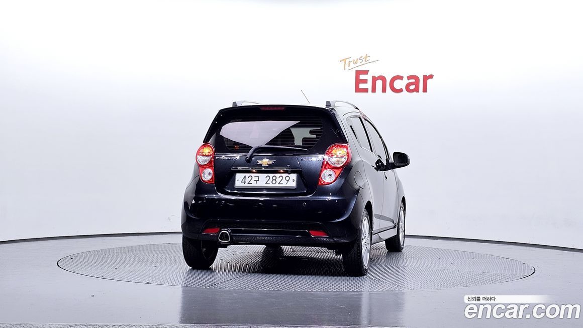 ChevroletGMDaewoo Spark 2014