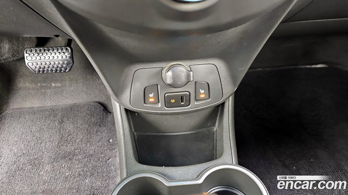 ChevroletGMDaewoo Spark 2014