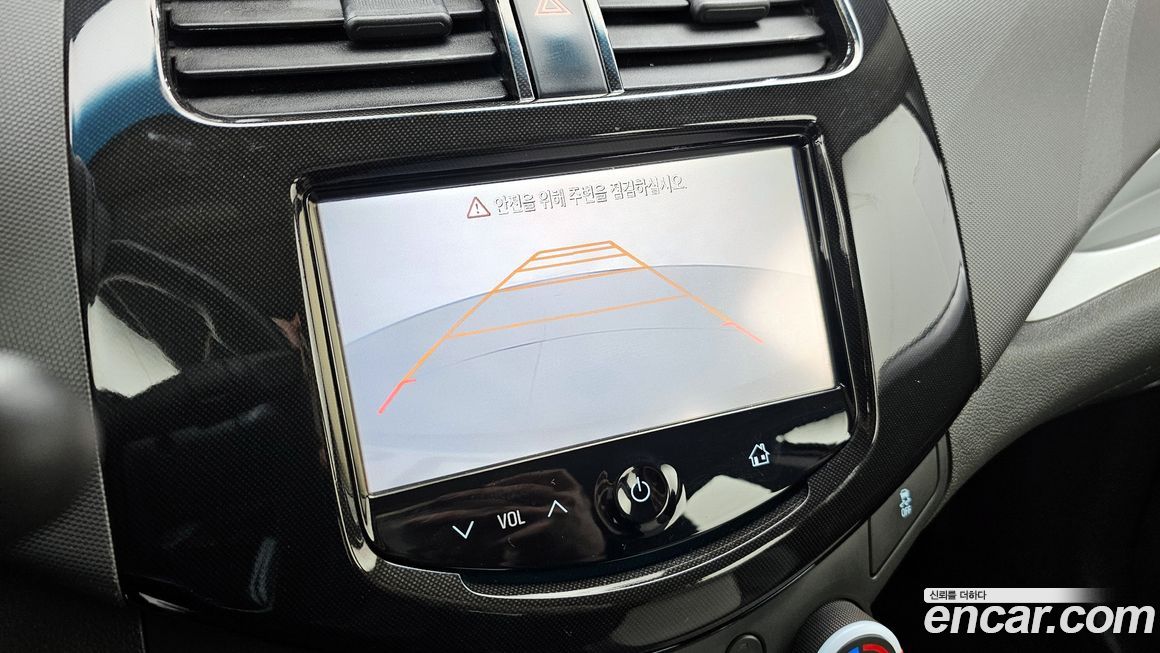 ChevroletGMDaewoo Spark 2014