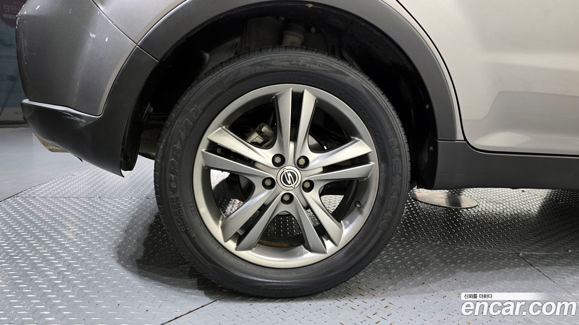 KG_Mobility_Ssangyong KORANDO 2012