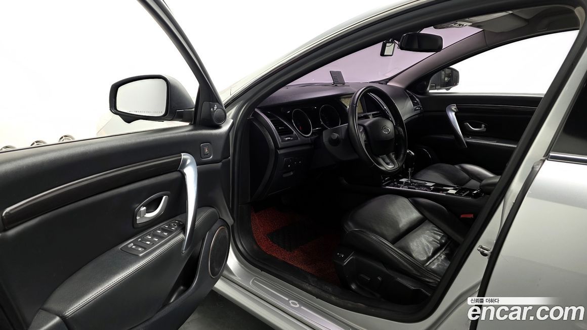 Renault-KoreaSamsung SM7 2014