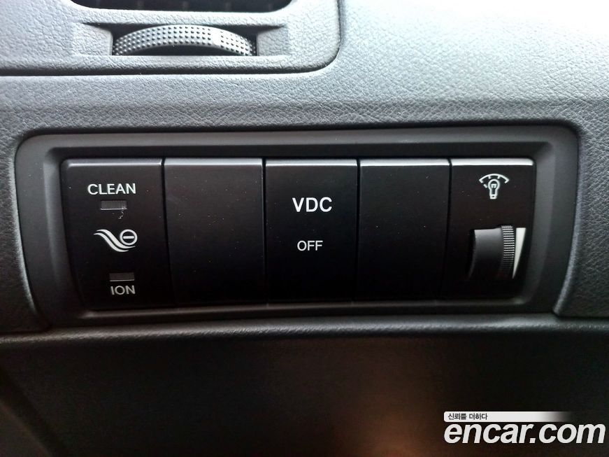 Hyundai Grandeur 2009