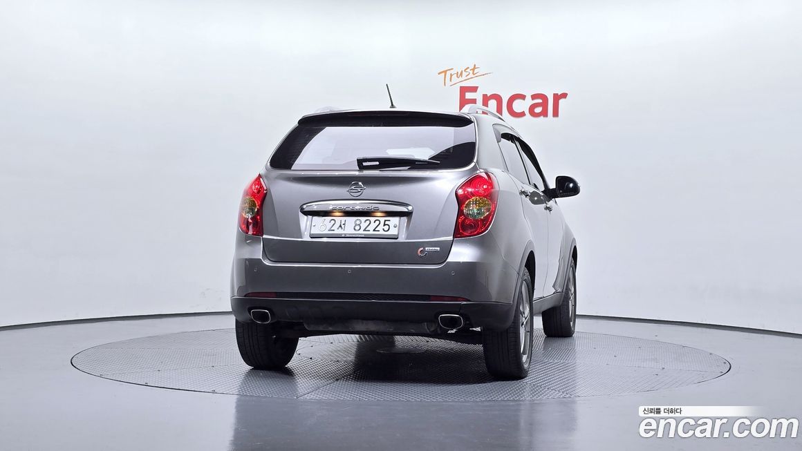 KG_Mobility_Ssangyong KORANDO 2012