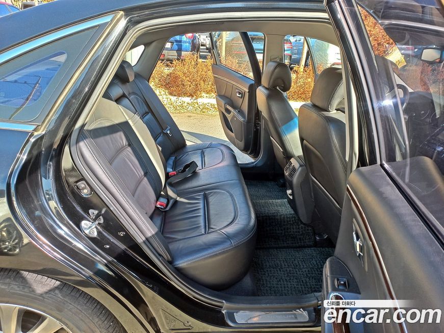 Hyundai Grandeur 2009