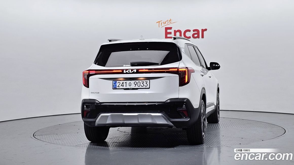 Kia Seltos 2024