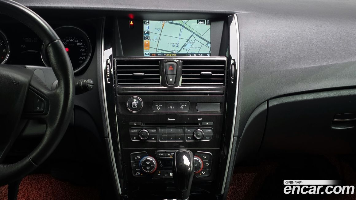 Renault-KoreaSamsung SM7 2014