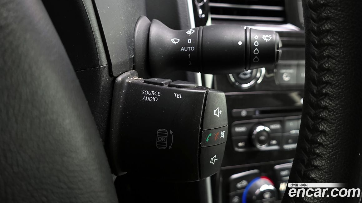 Renault-KoreaSamsung SM7 2014