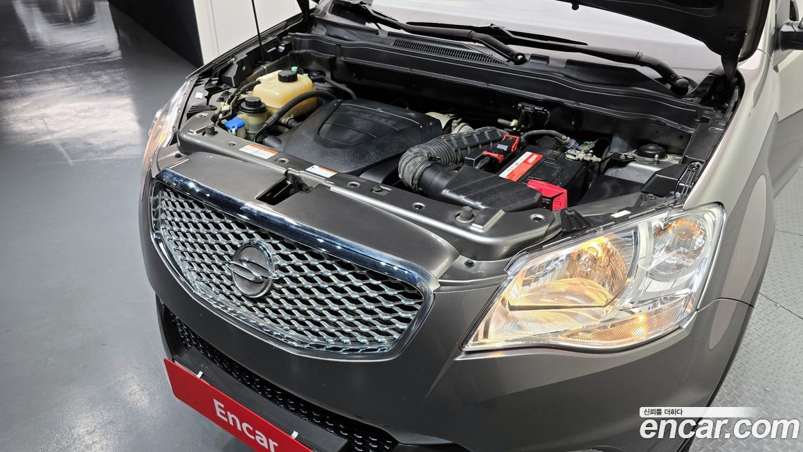 KG_Mobility_Ssangyong KORANDO 2012