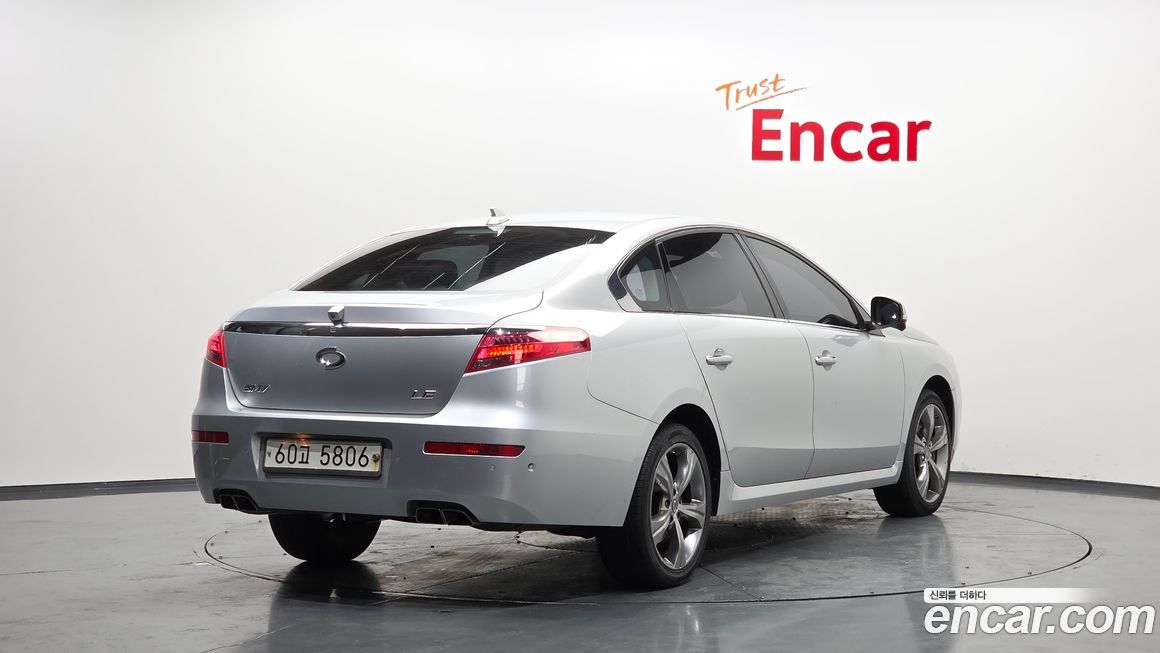 Renault-KoreaSamsung SM7 2014