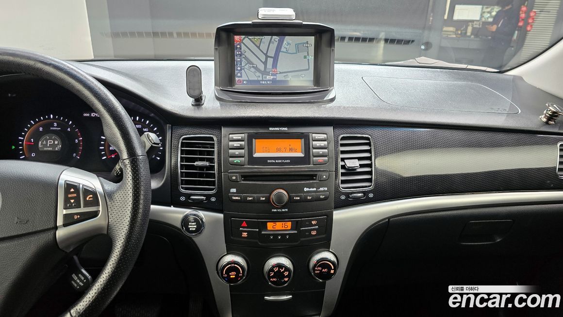 KG_Mobility_Ssangyong KORANDO 2012