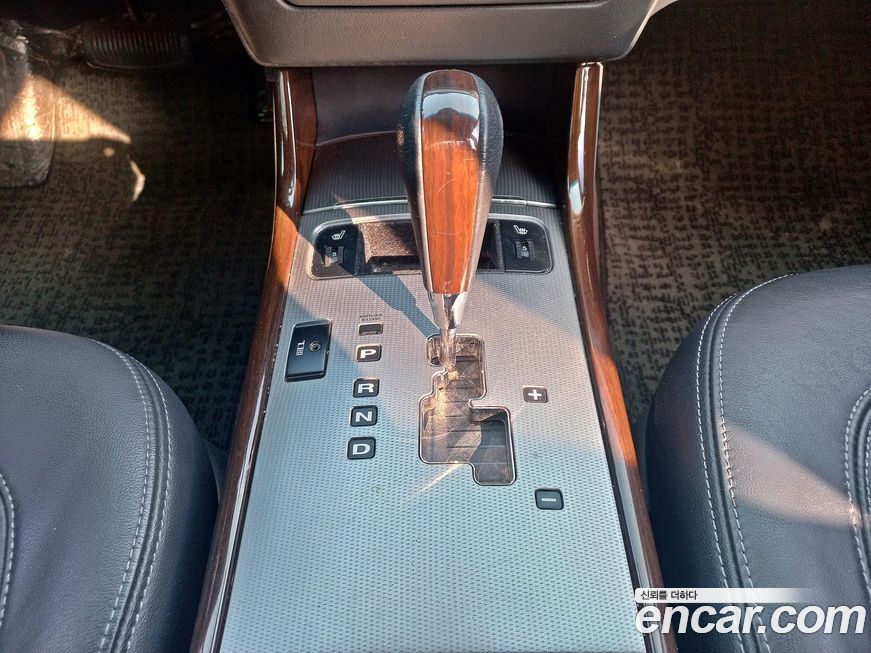 Hyundai Grandeur 2009