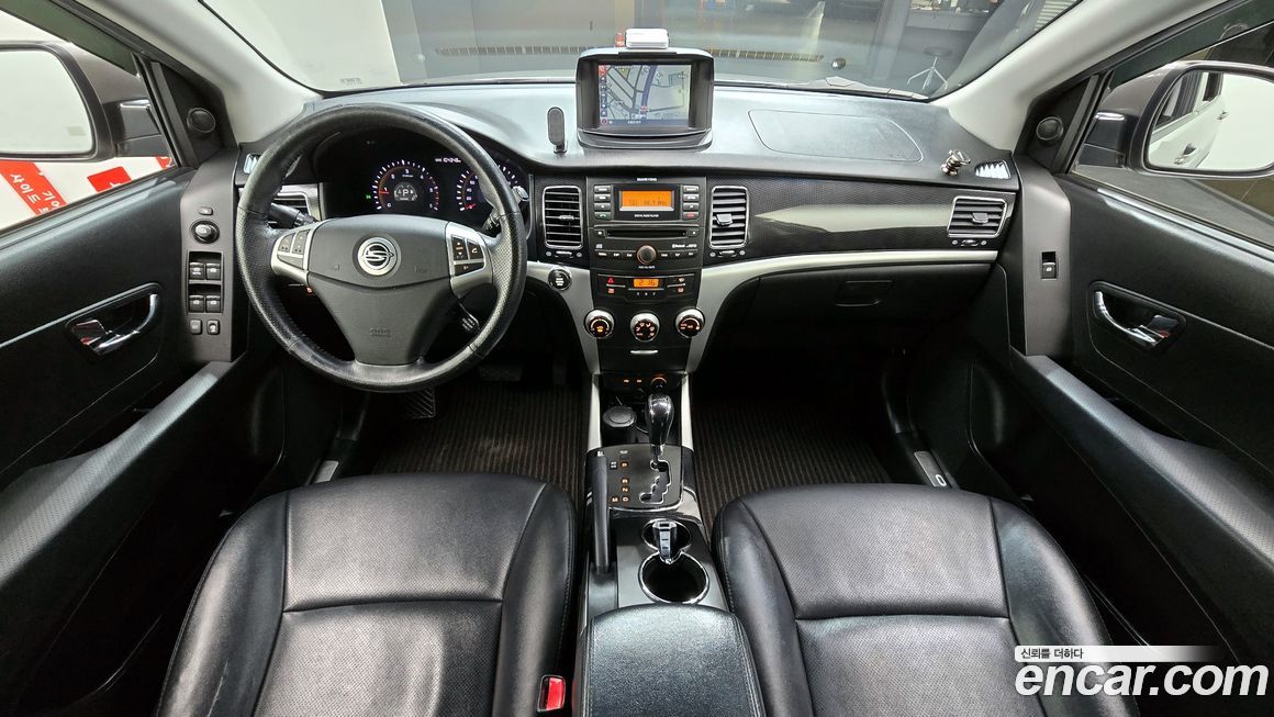 KG_Mobility_Ssangyong KORANDO 2012