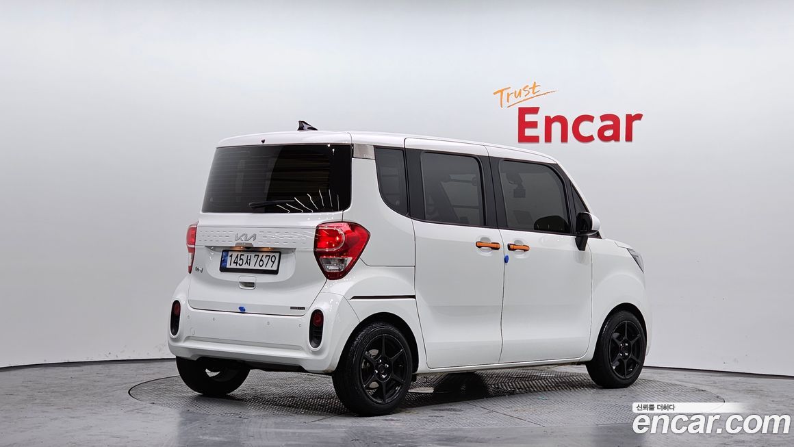 Kia RAY 2022