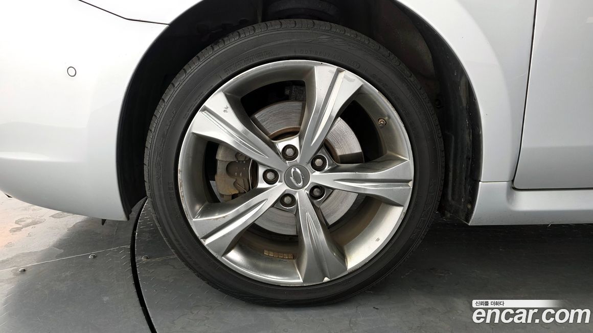 Renault-KoreaSamsung SM7 2014