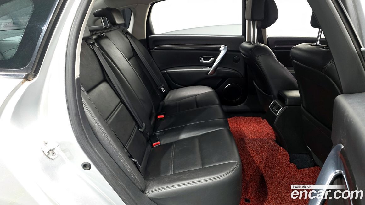 Renault-KoreaSamsung SM7 2014