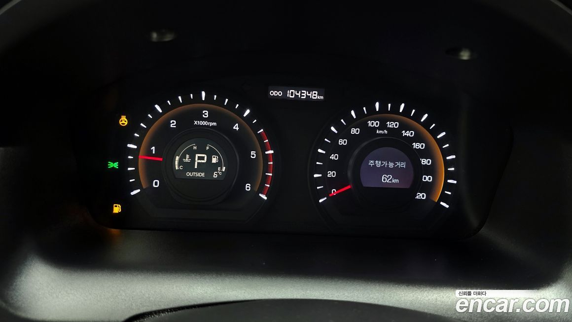 KG_Mobility_Ssangyong KORANDO 2012