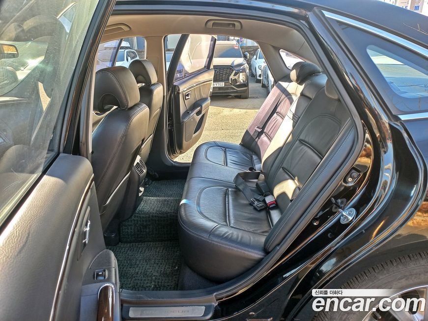 Hyundai Grandeur 2009