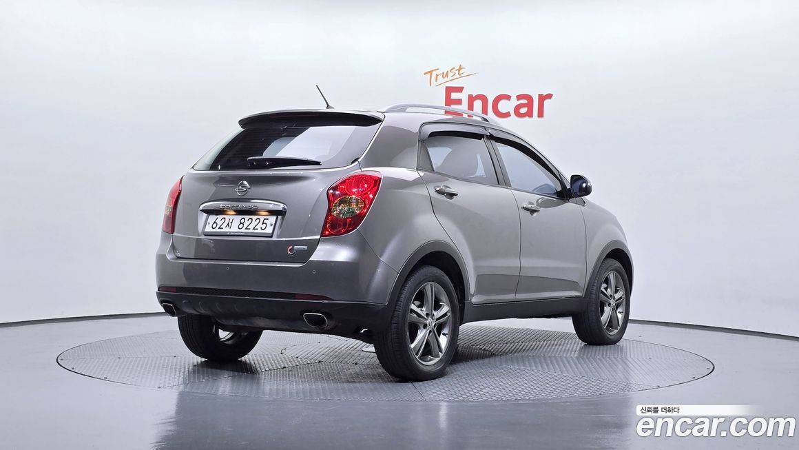 KG_Mobility_Ssangyong KORANDO 2012