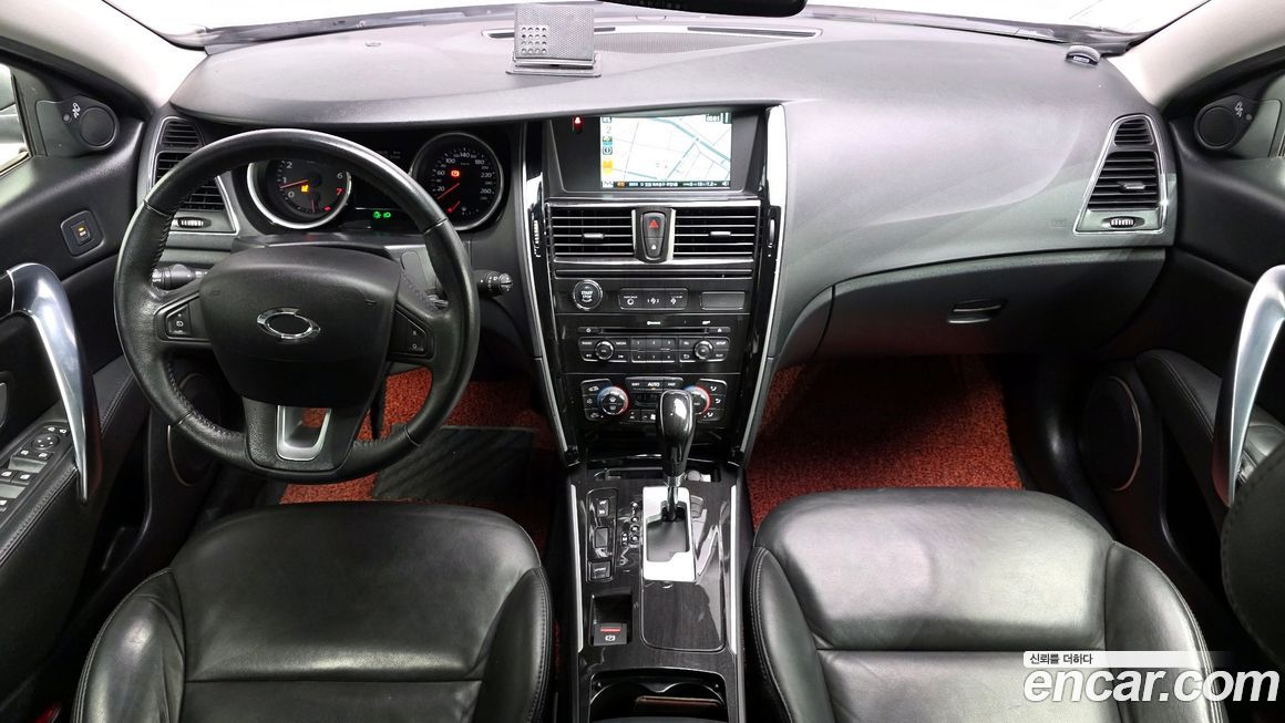 Renault-KoreaSamsung SM7 2014