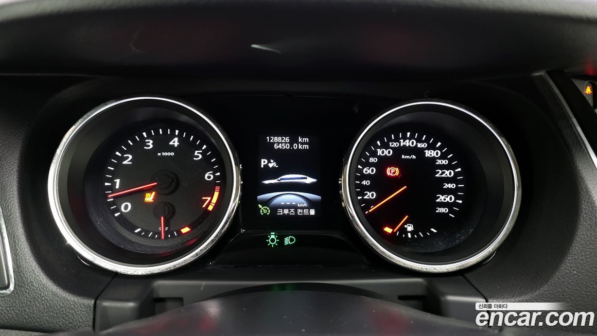 Renault-KoreaSamsung SM7 2014