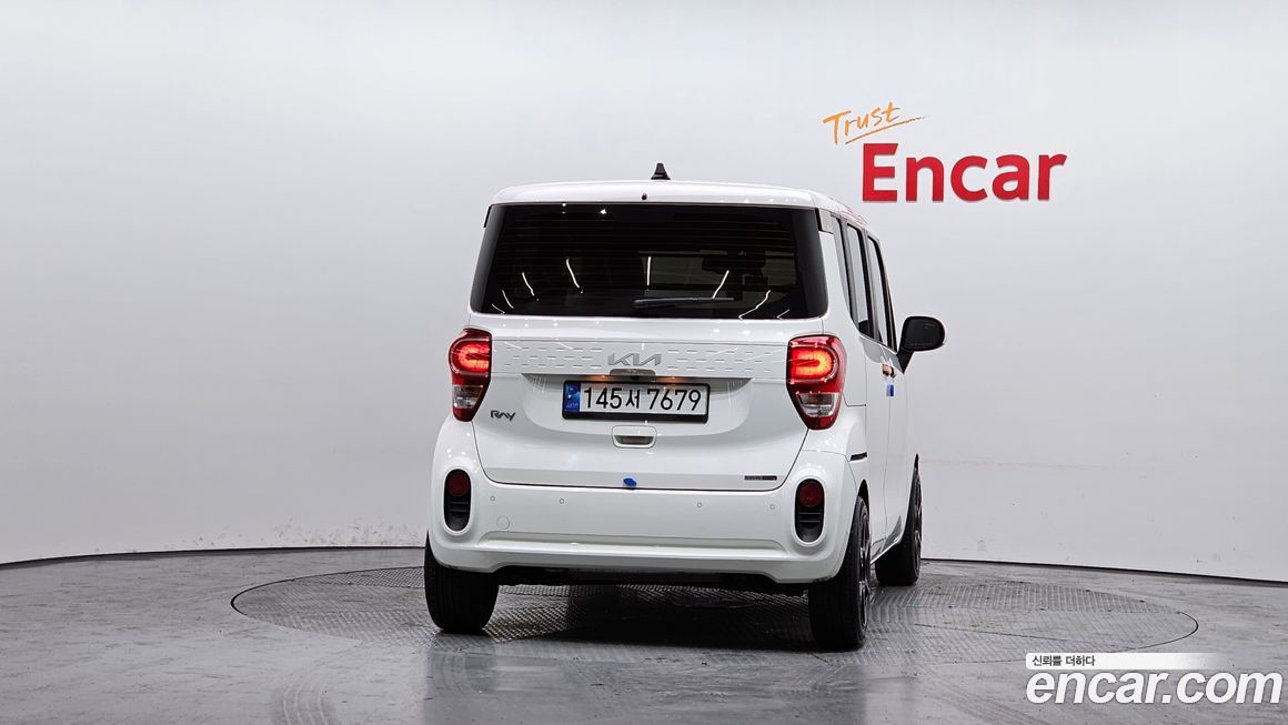 Kia RAY 2022