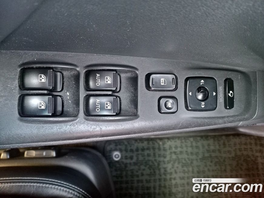 Hyundai Grandeur 2009