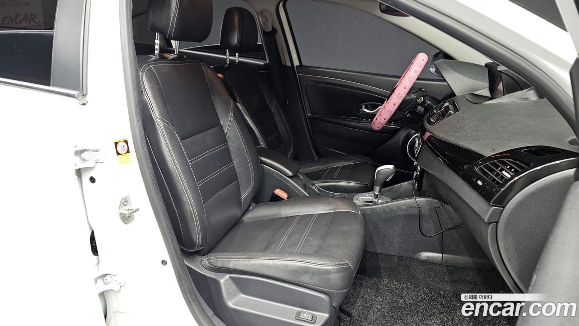 Renault-KoreaSamsung SM3 2016