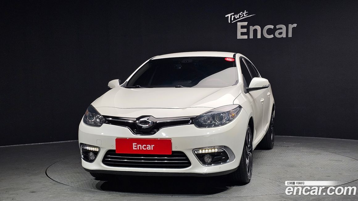 Renault-KoreaSamsung SM3 2016