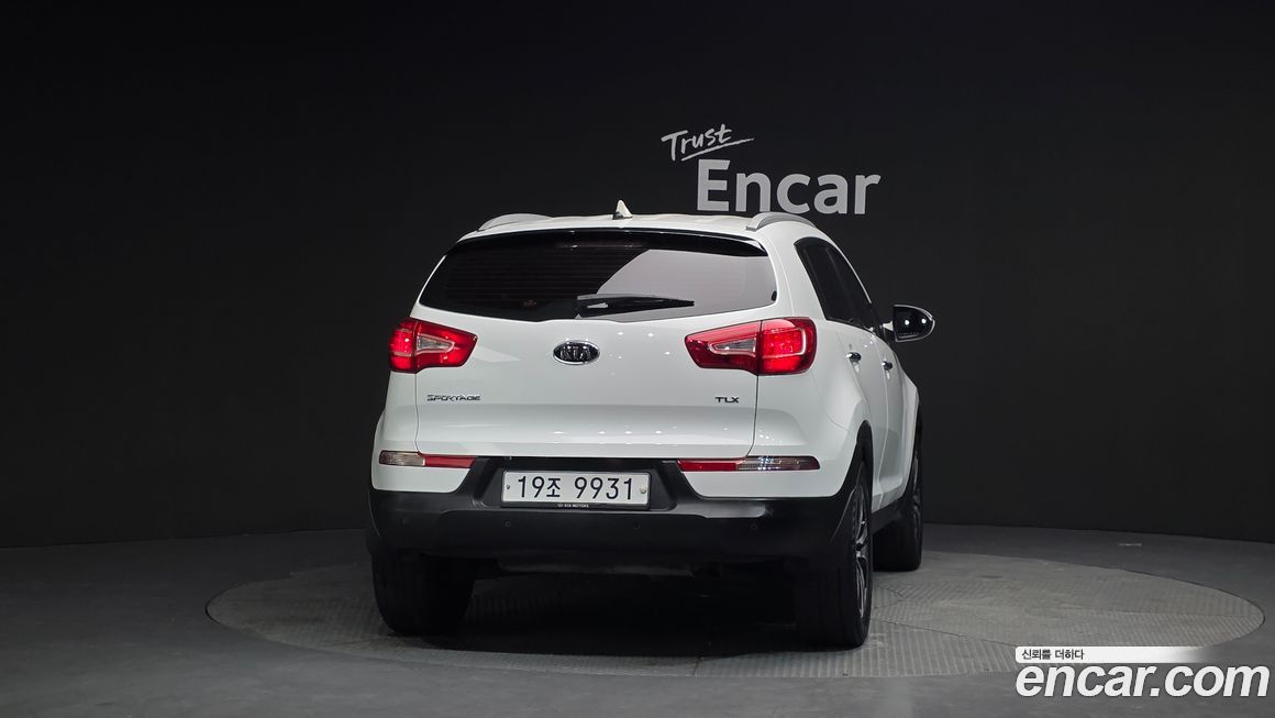 Kia Sportage 2012