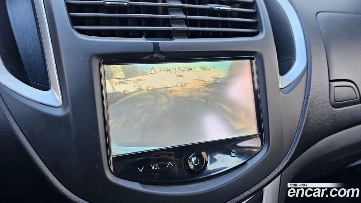 ChevroletGMDaewoo Trax 2016