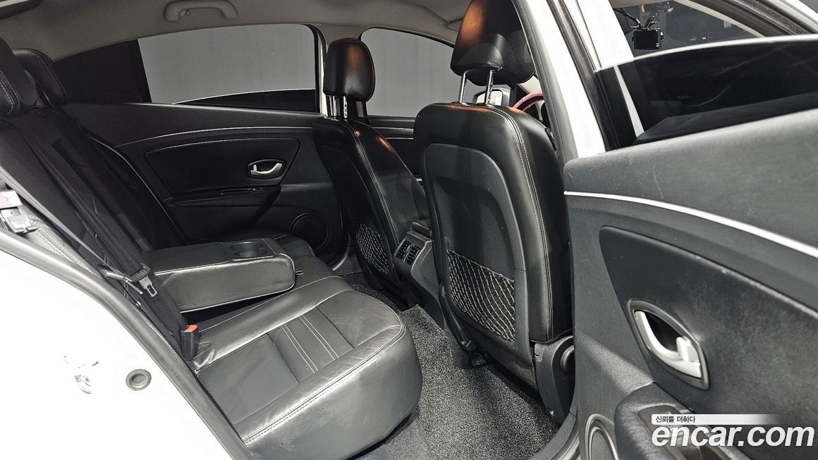 Renault-KoreaSamsung SM3 2016