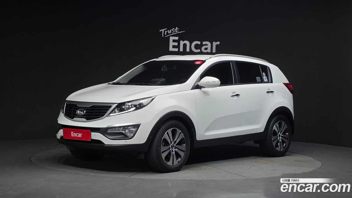 Kia Sportage 2012