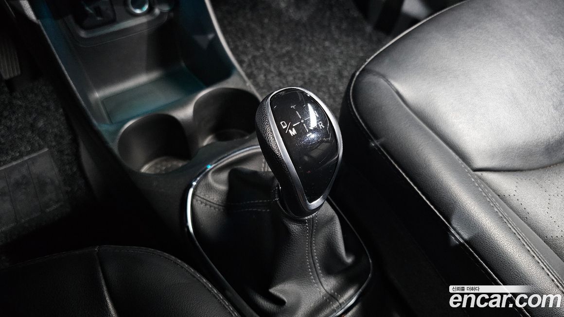 ChevroletGMDaewoo Spark 2017