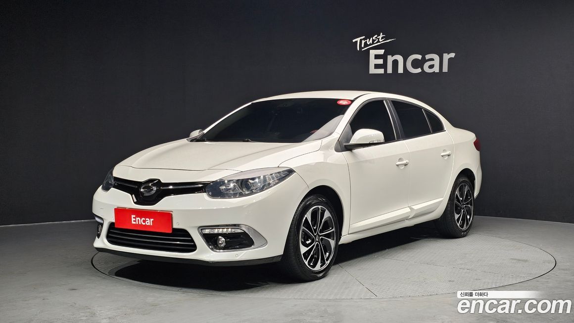 Renault-KoreaSamsung SM3 2016