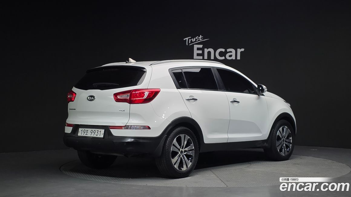 Kia Sportage 2012