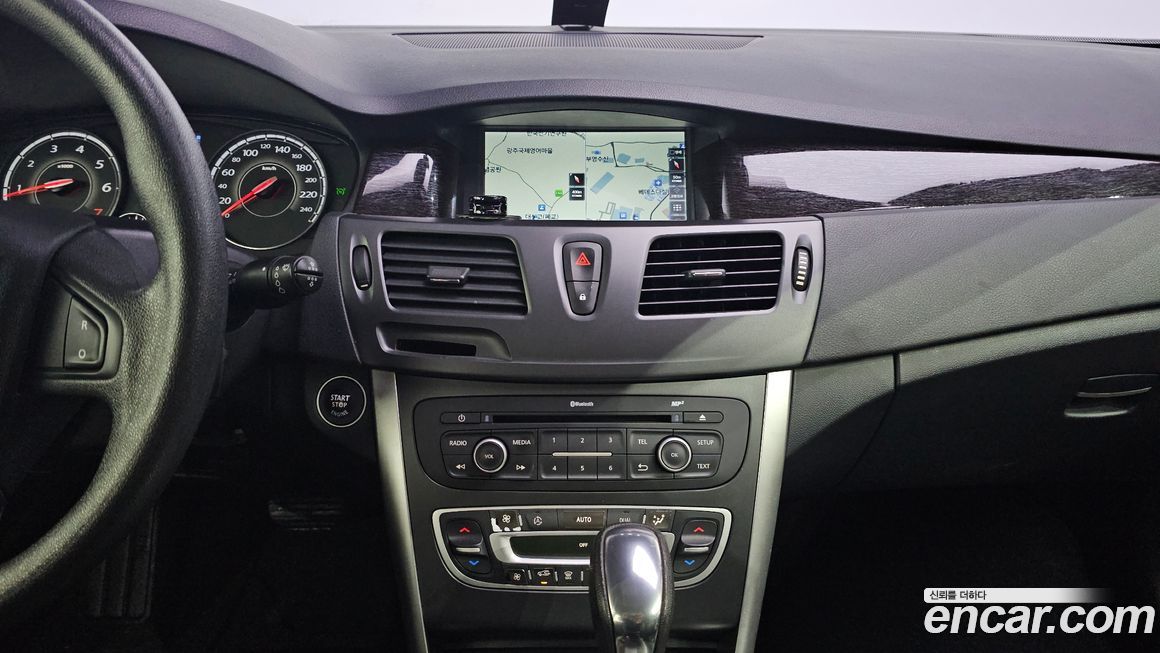 Renault-KoreaSamsung SM5  2016