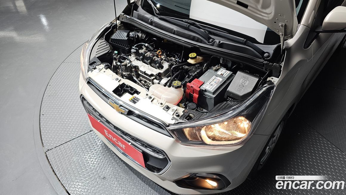 ChevroletGMDaewoo Spark 2017