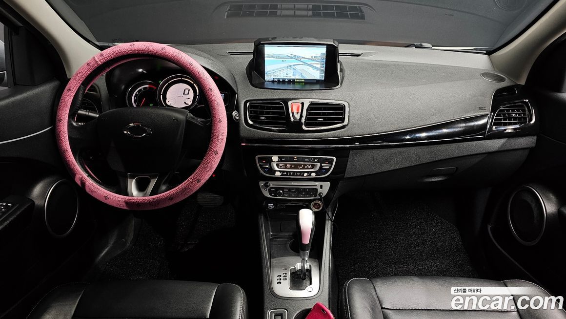 Renault-KoreaSamsung SM3 2016