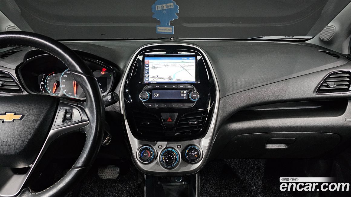 ChevroletGMDaewoo Spark 2017