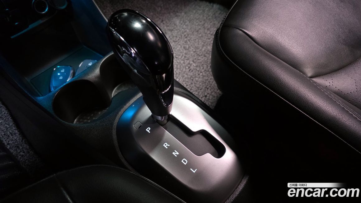 ChevroletGMDaewoo Spark 2017