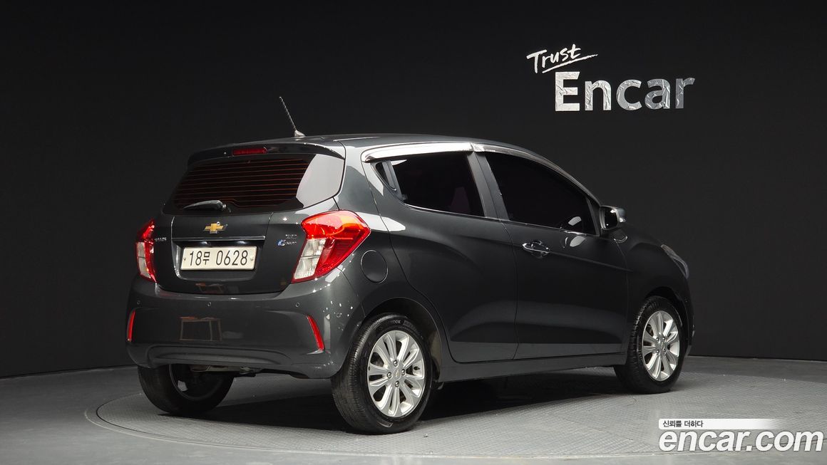 ChevroletGMDaewoo Spark 2017