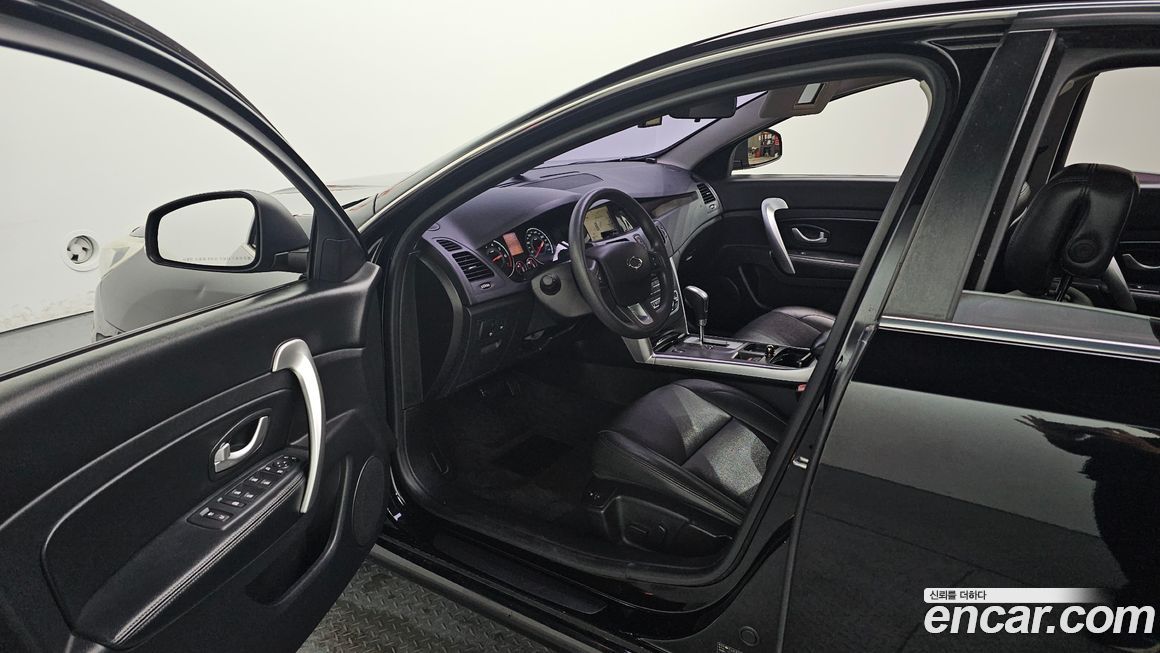 Renault-KoreaSamsung SM5  2016